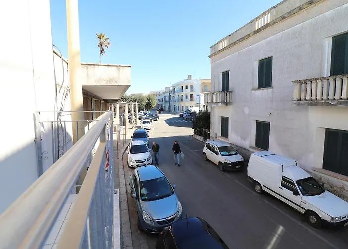 Clio Centro Otranto, Salento 6 Posti Otranto