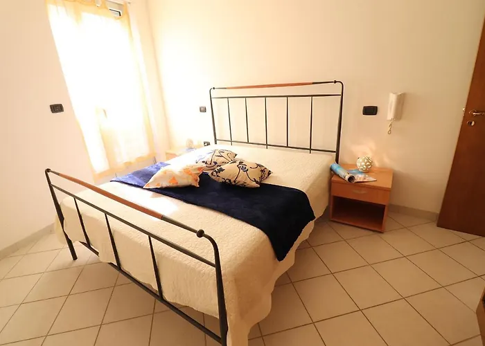 Сasa de vacaciones Clio Centro Otranto, Salento 6 Posti *