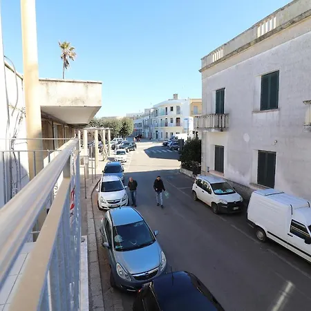 Clio Centro Otranto, Salento 6 Posti オートラント