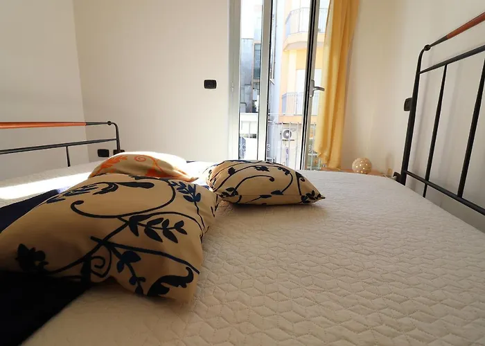 Clio Centro Otranto, Salento 6 Posti Prázdninový dům *